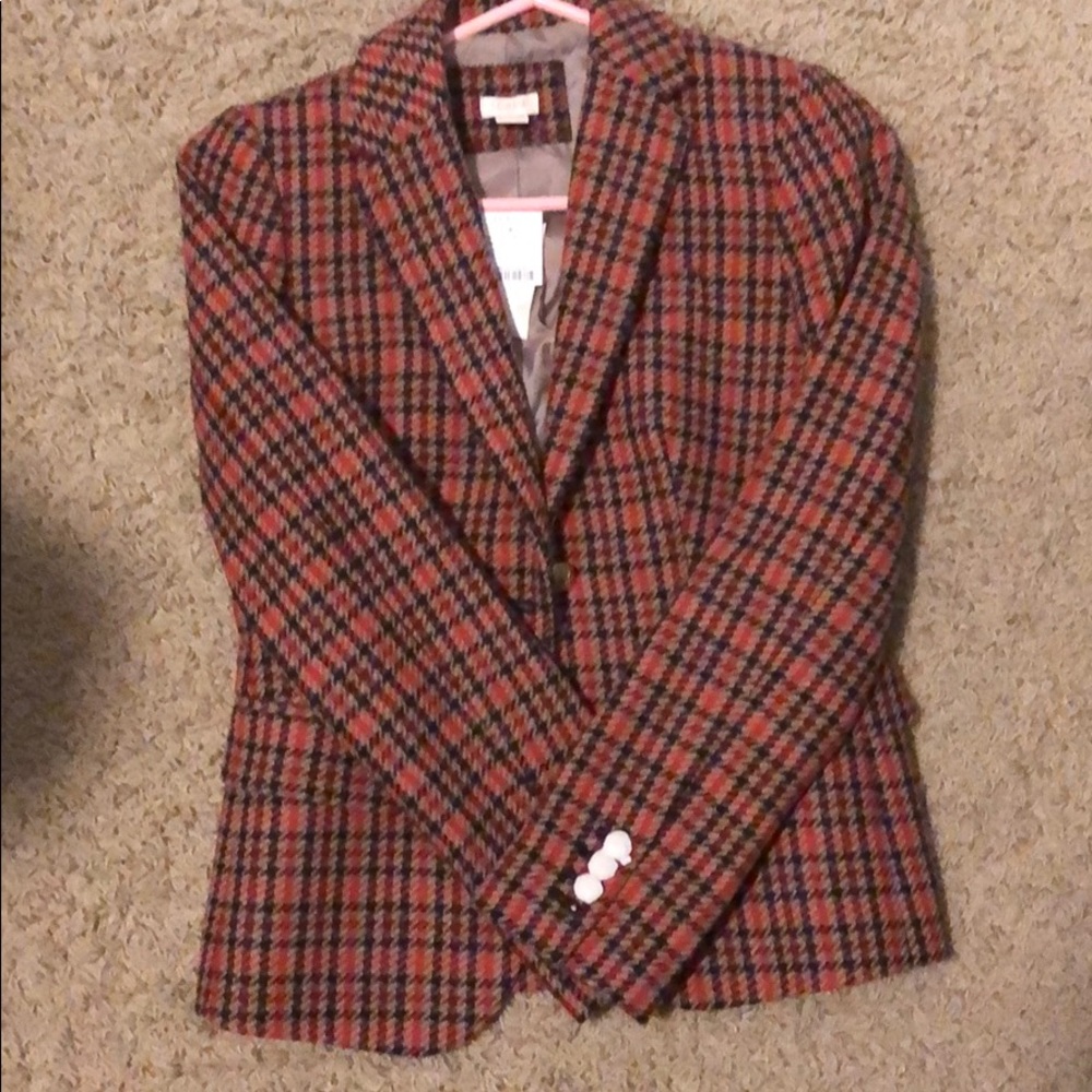COPY - J crew blazer